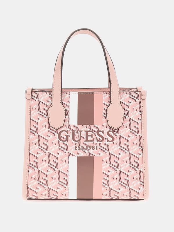 GUESS Mini-Tas Silvana 4G-Logo