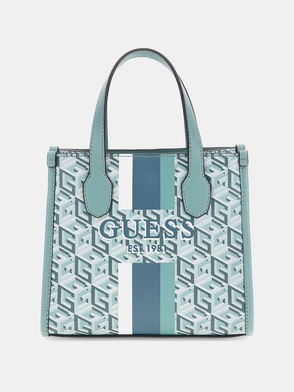 GUESS Mini-Tas Silvana 4G-Logo