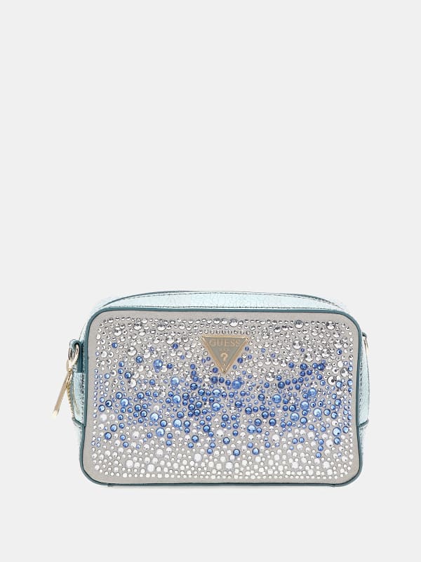 GUESS Sac À Bandoulière Sofia Strass