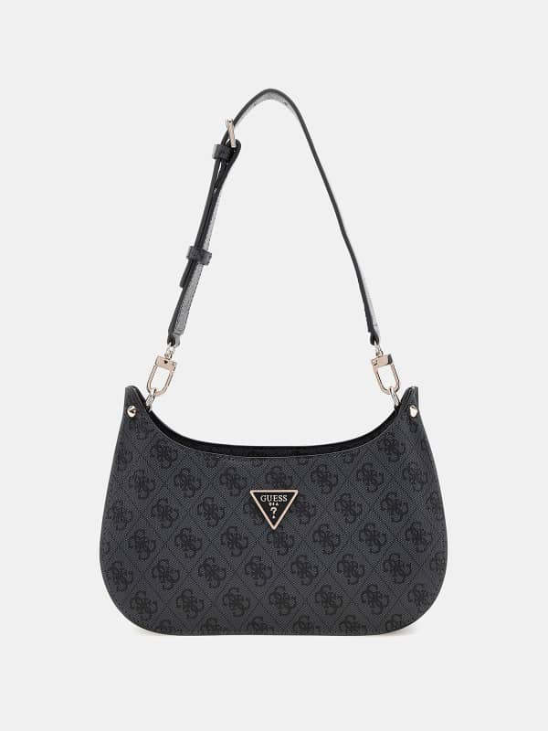 Guess Meridian 4G Logo Mini Shoulder Bag