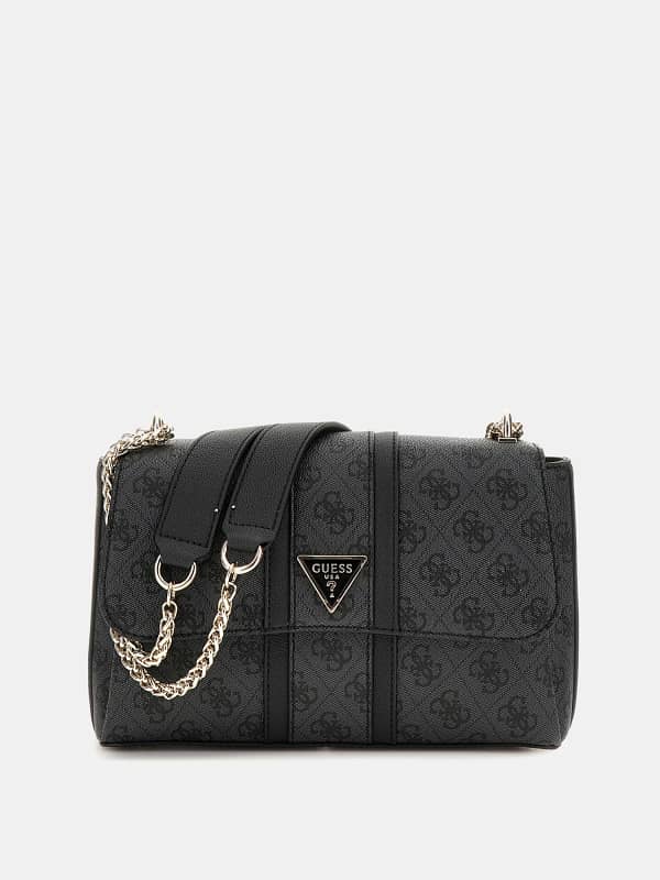 GUESS Sac À Bandoulière Noreen Logo 4G