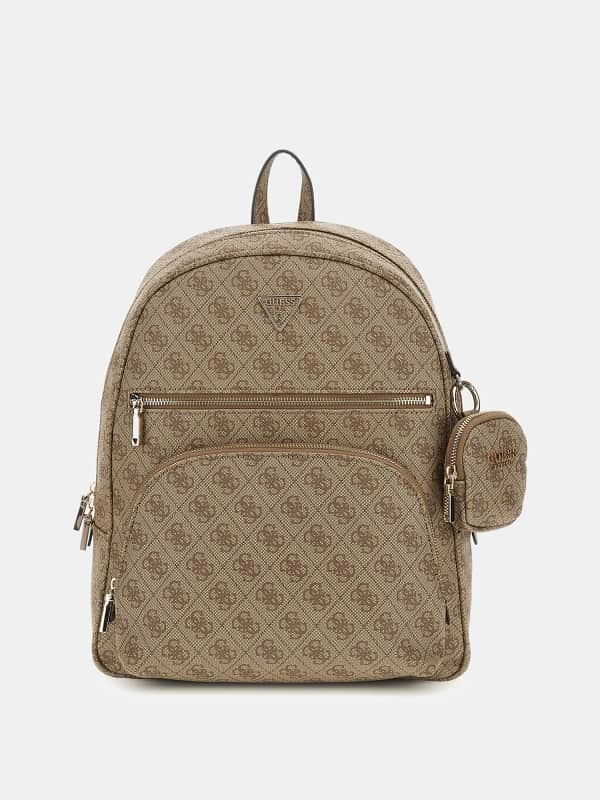 Guess Power Play 4G Logo Maxi Backpack