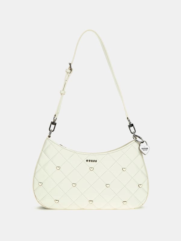 Guess Quilted Shoulder Bag