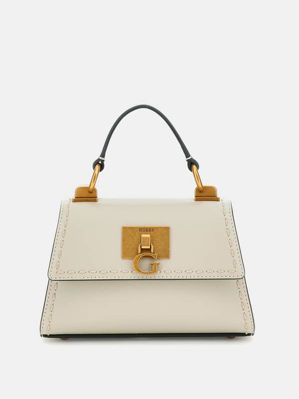 Guess Stephi Shoulder-Strap Mini Handbag