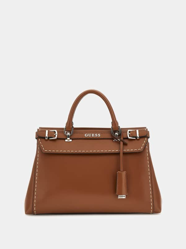 Guess Sestri Stitch Handbag