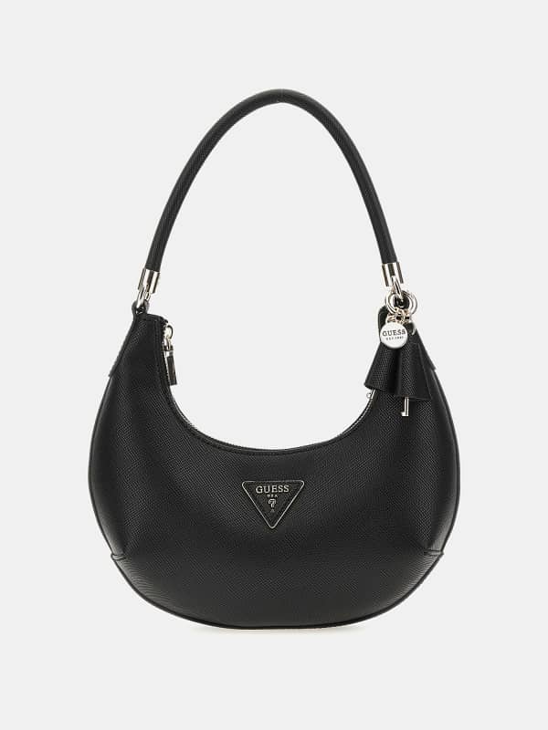 Guess Gizele Saffiano Hobo Bag