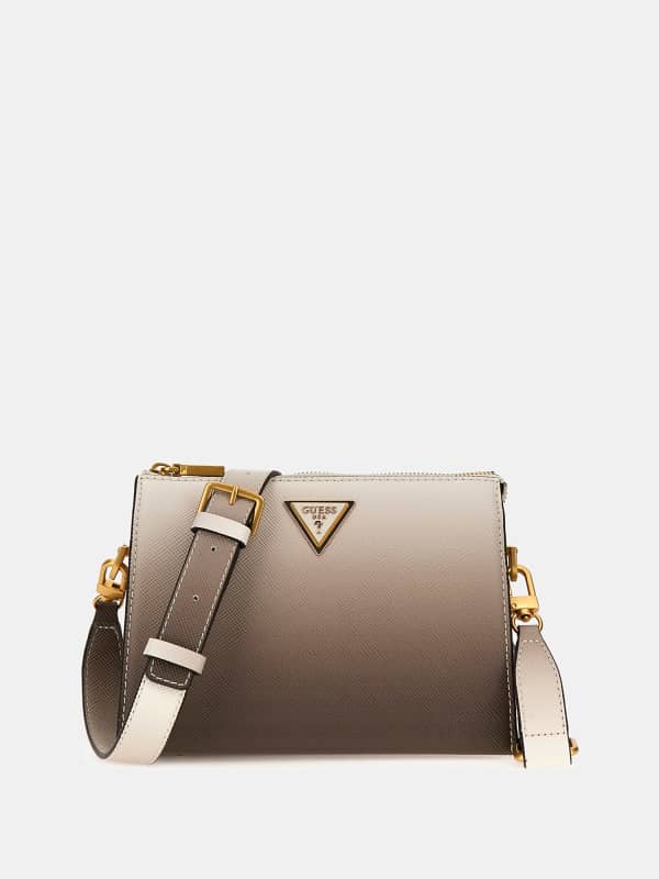 Guess Lossie Saffiano Mini Crossbody