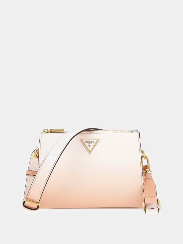 Guess Lossie Saffiano Mini Crossbody