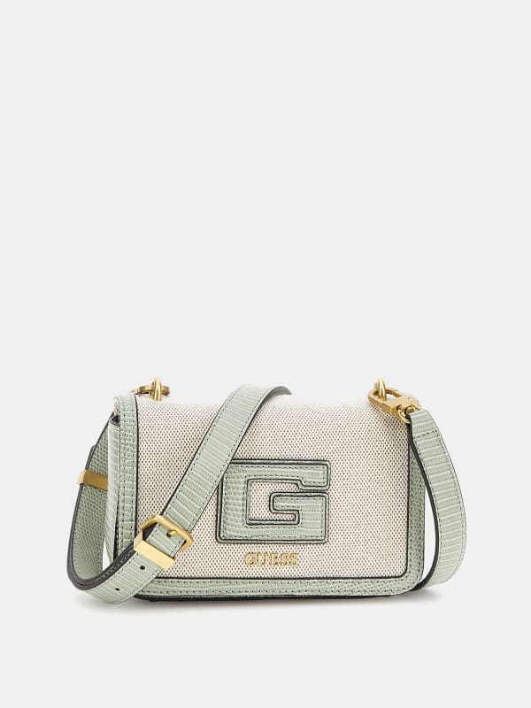 GUESS G Status Mini Crossbody Stro