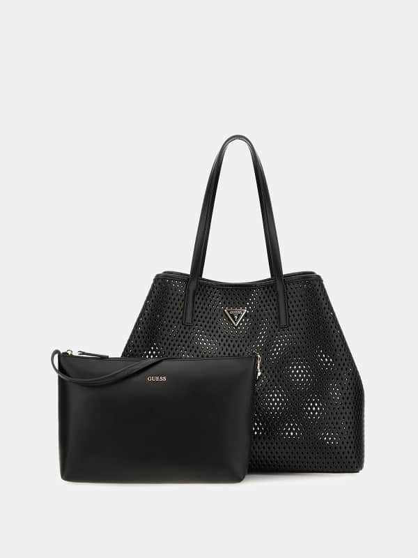 Guess Vikky Perforated Shopper