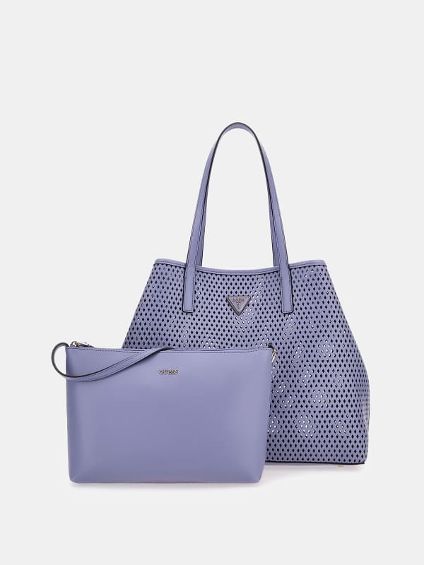 Guess Vikky Perforated Shopper