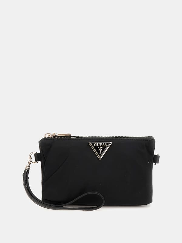 GUESS Mini-Pochette Latona Nylon