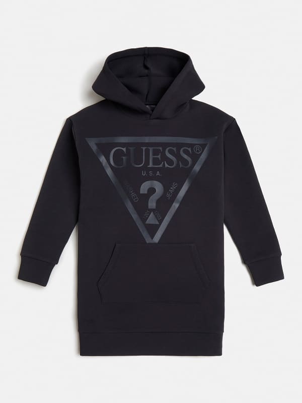 GUESS Active Kleid Mit Logo-Dreieck