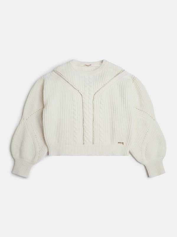 Guess Cable Sweater