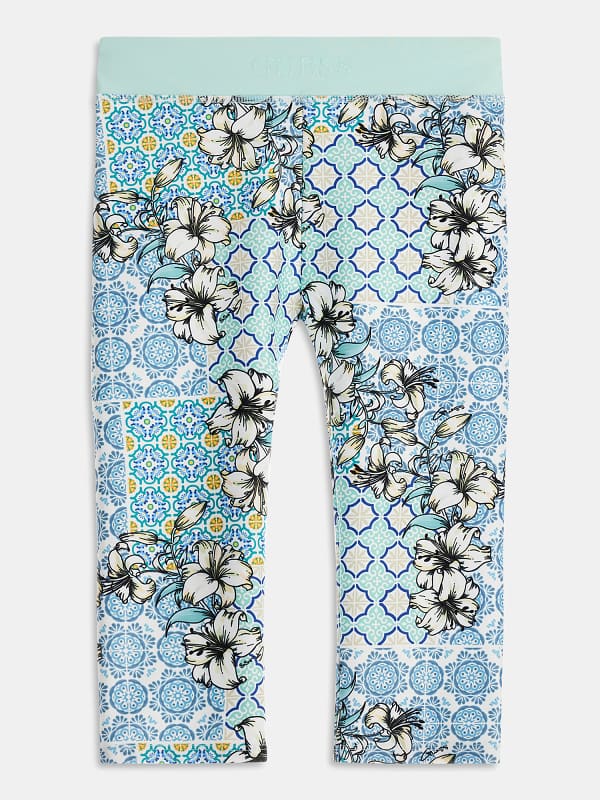 GUESS Leggings Mit Allover-Print