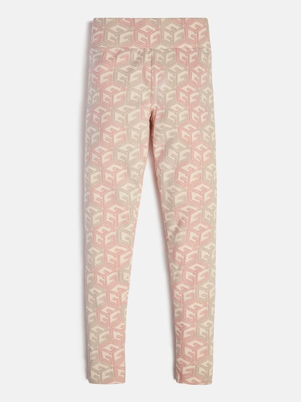 GUESS Leggings Mit Allover-Print
