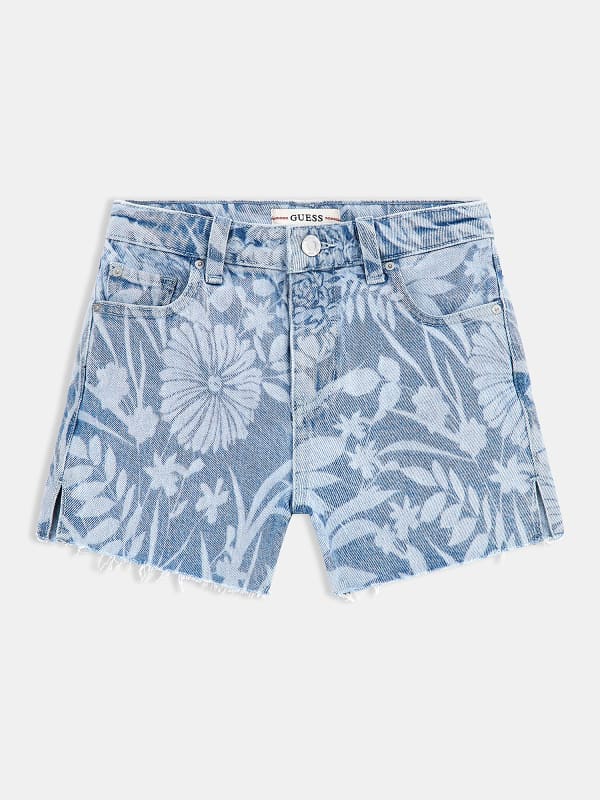 GUESS Shorts Estampado Integral