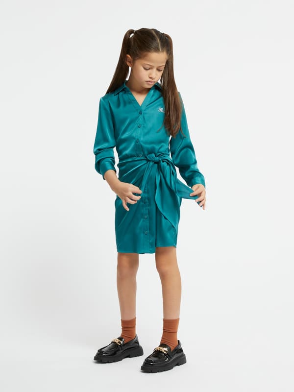 GUESS Robe-Chemisier Satin