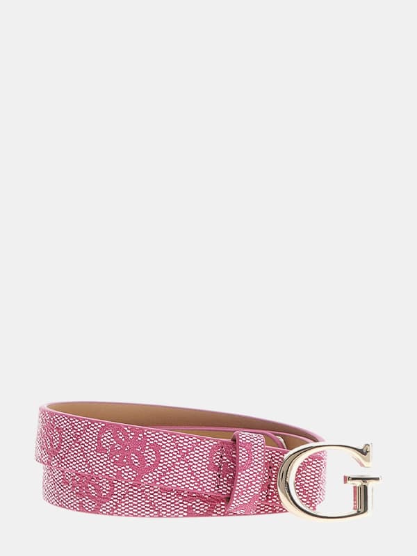 Guess Kids G Logo Belt