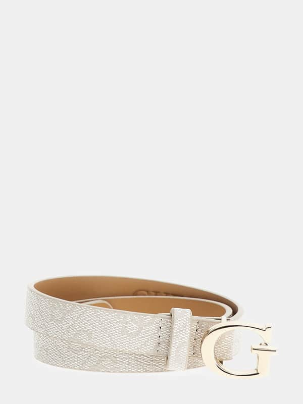 Guess Kids G Logo Belt