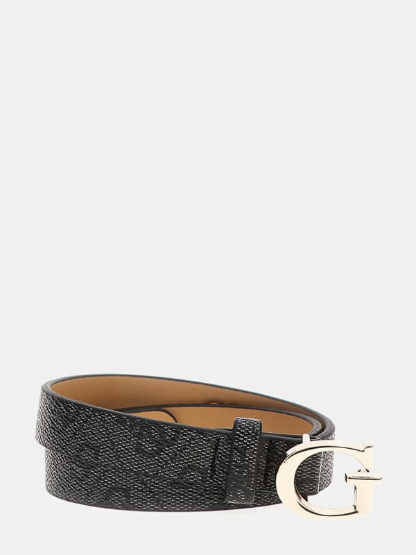 Guess Kids G Logo Belt