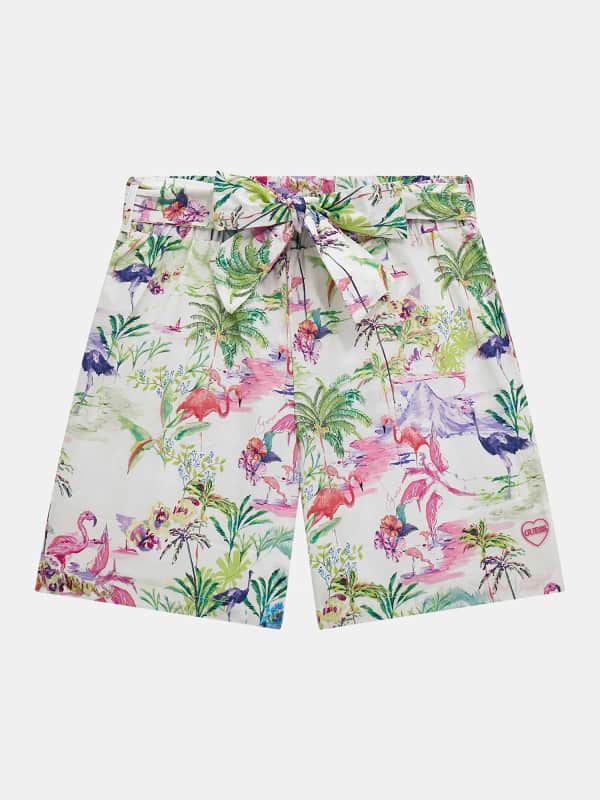 Guess Kids All Over Print Shorts