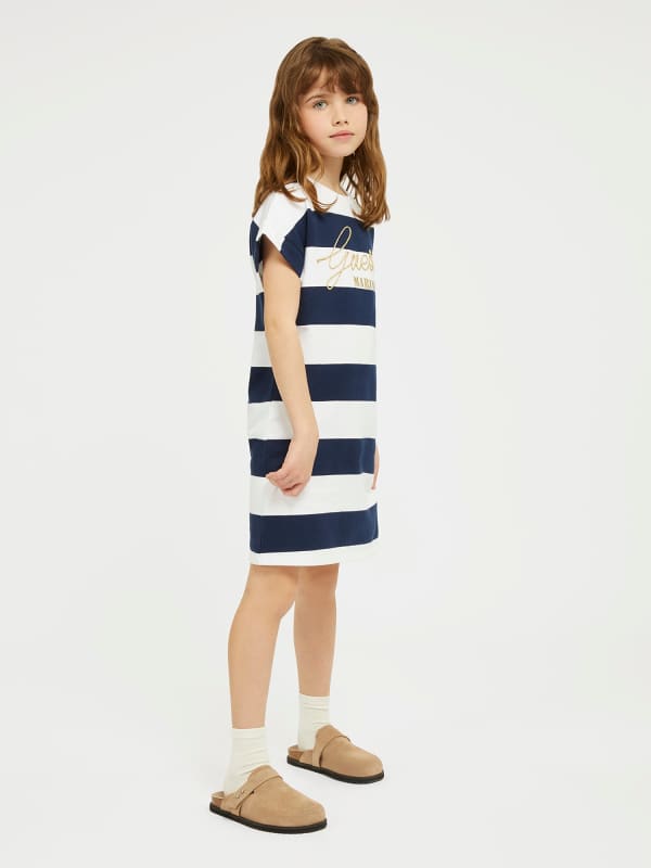 Guess Striped Dress