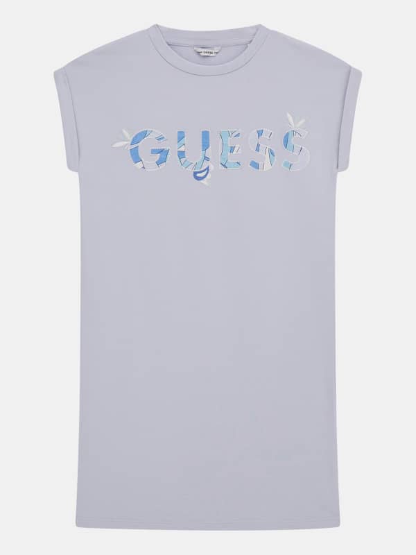 GUESS Kleid Frontlogo