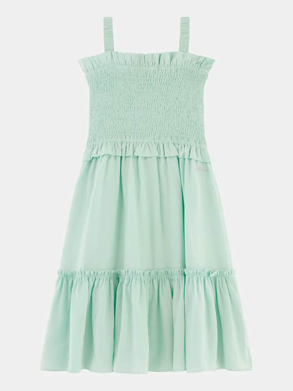 Guess Kids Fit And Flare Dress