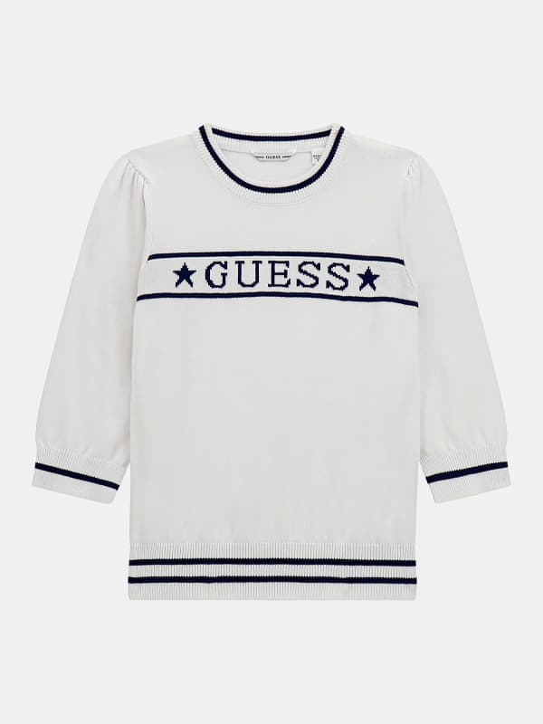 GUESS Jersey Con Logotipo Frontal
