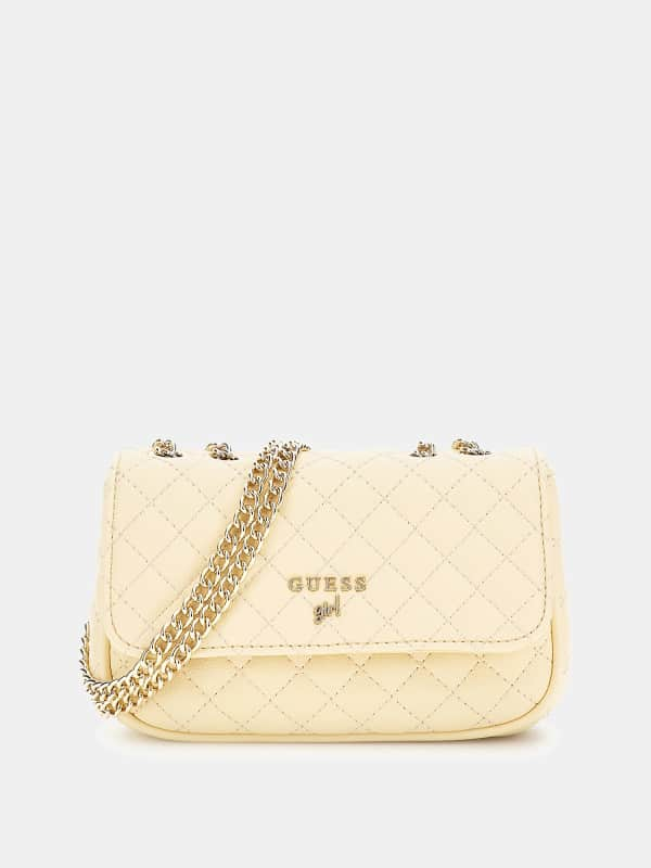 GUESS Gesteppte Mini-Crossbody Bag