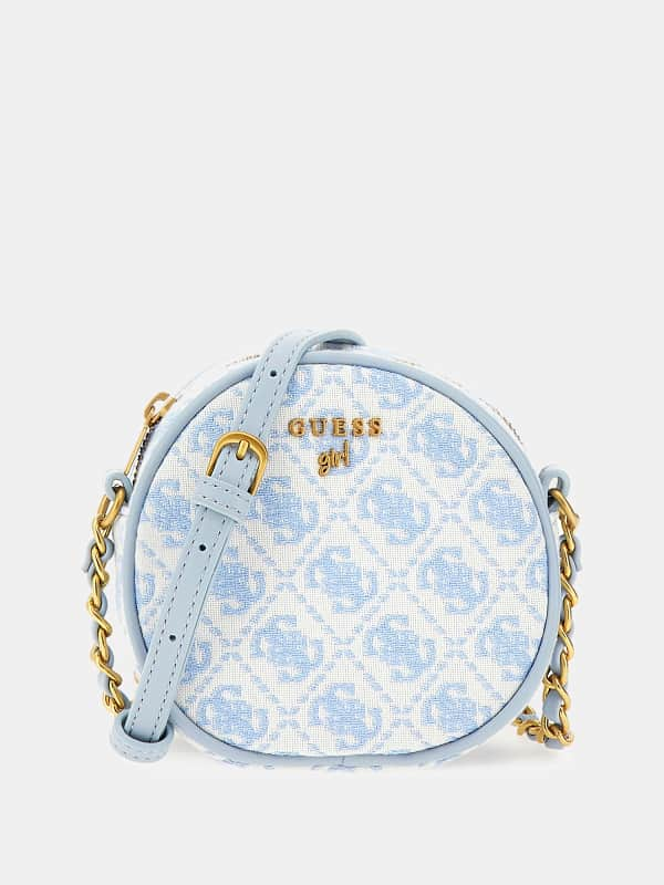 Guess Kids 4G Logo Mini Crossbody Bag