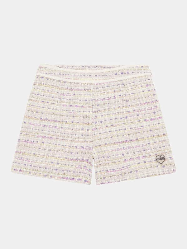 Guess Kids Tweed Shorts