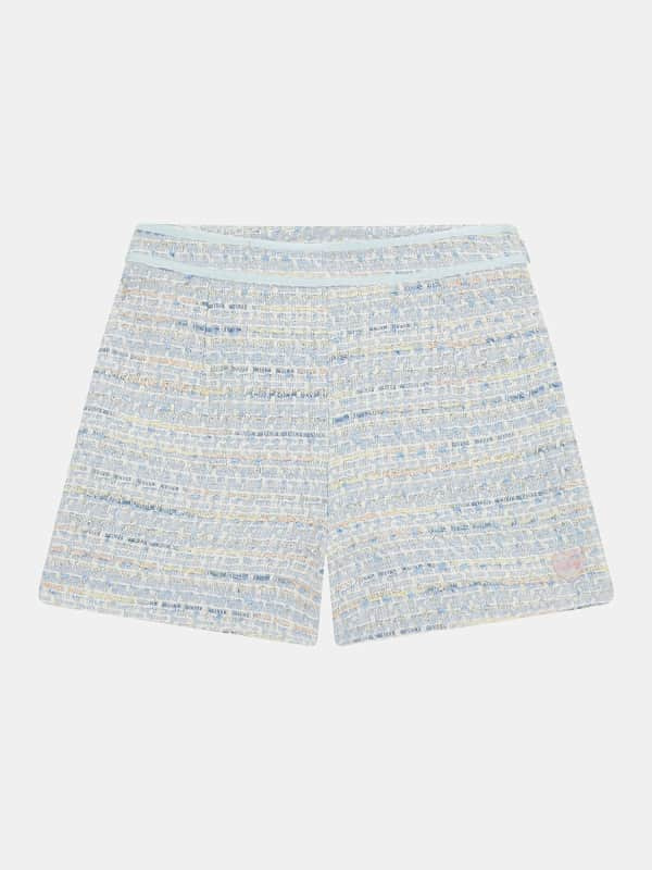 Guess Kids Tweed Shorts