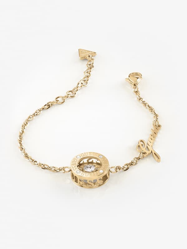 GUESS Pulsera Solitaire