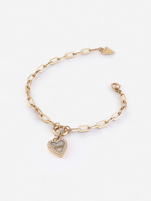 Guess “Love Me Tender” Bracelet