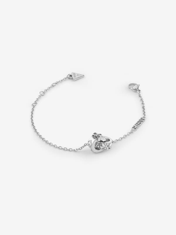 GUESS Pulsera 4G Forever