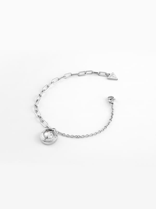 Guess Rolling Hearts Bracelet