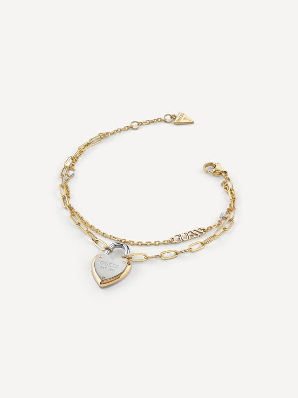 GUESS Bracciale All You Need Is Love