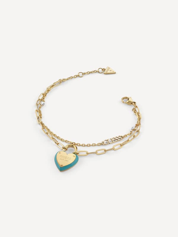 Guess All You Need Is Love Bracelet