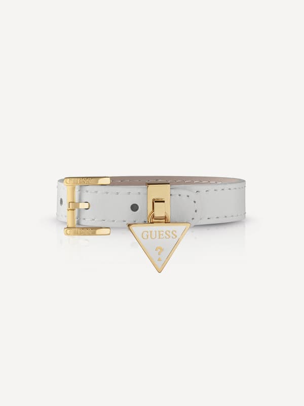 GUESS Bracciale Leather