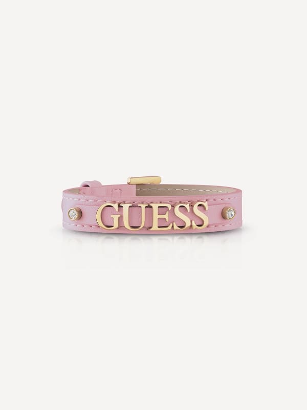 GUESS Bracciale Leather