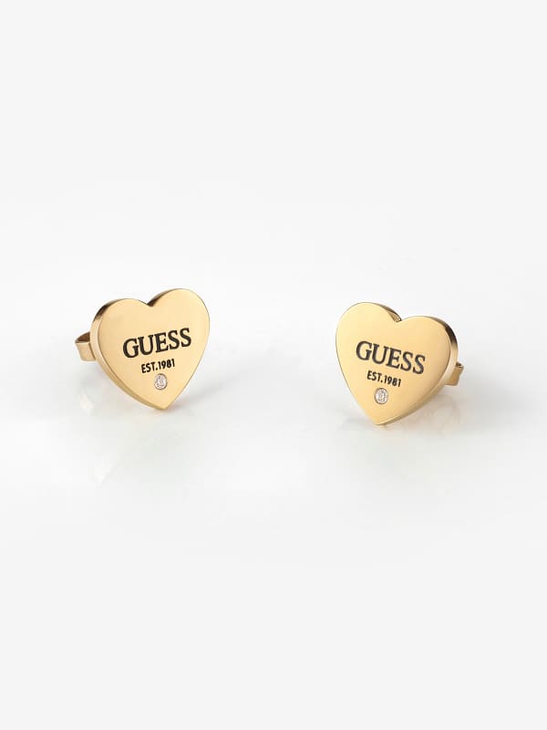 Guess Studs Party Earrings