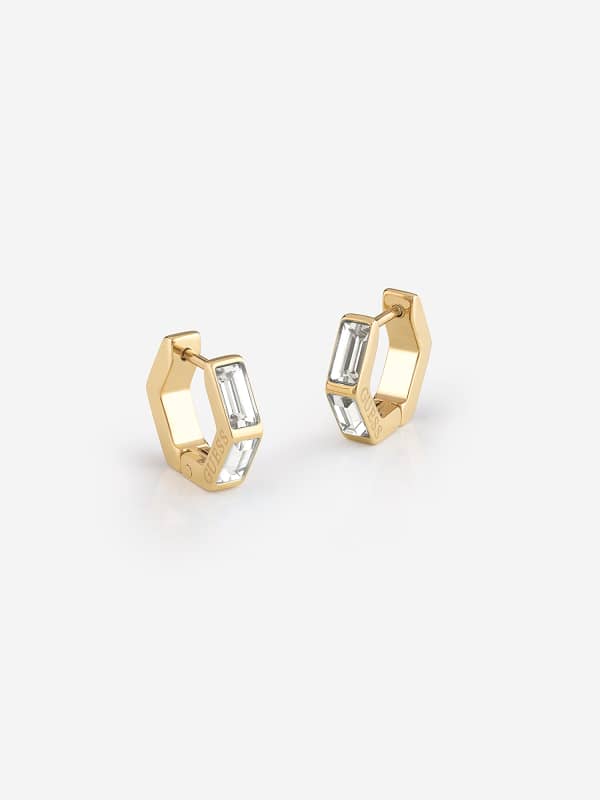 Guess Huggie Me Earrings