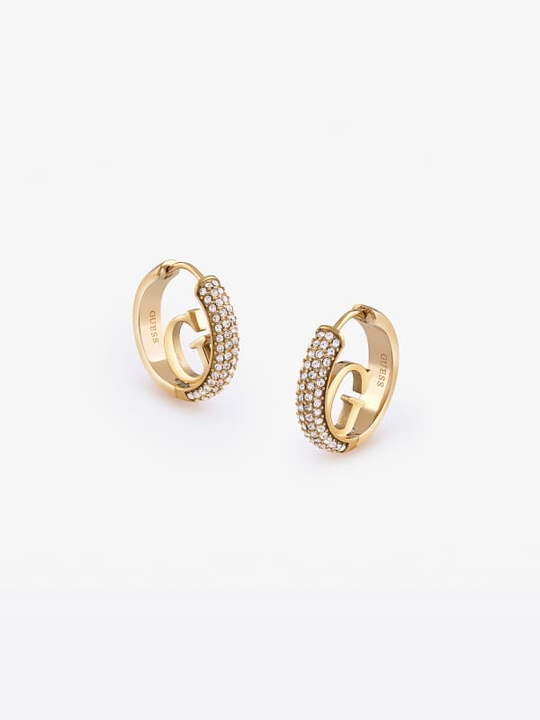 GUESS Crazy Earrings Oorbellen