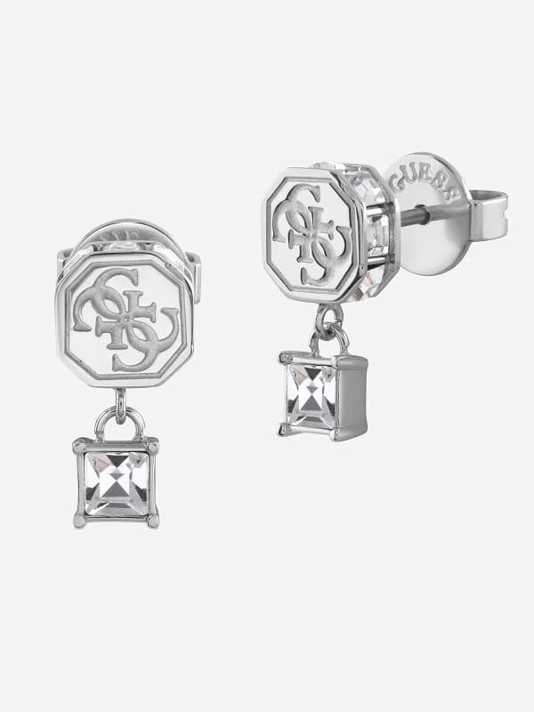 GUESS Crazy Earrings Oorbellen