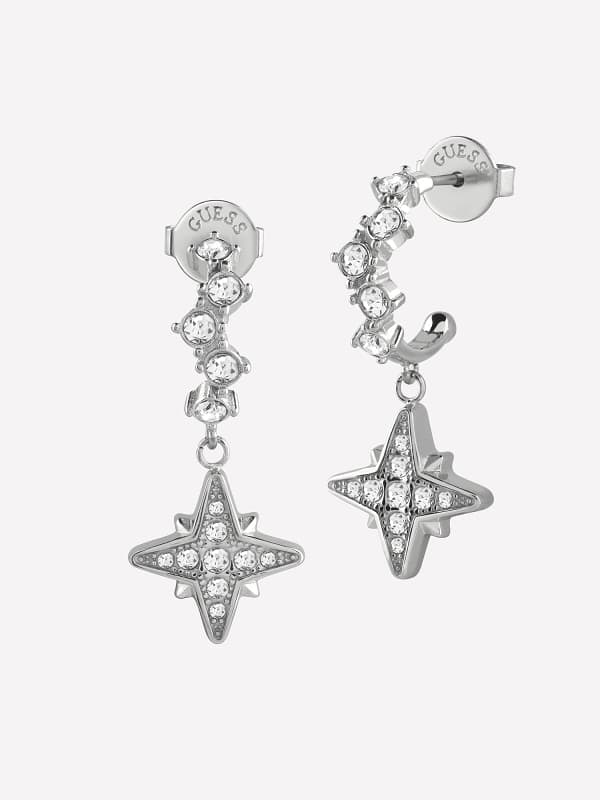 Guess “Guess In The Sky” Earrings