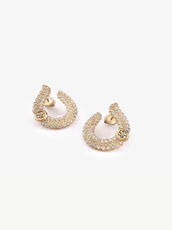 GUESS Boucles D'oreilles « Perfect Illusion »