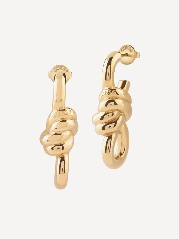 Guess Modern Love Earrings