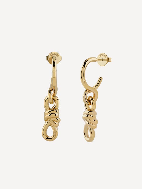 Guess Modern Love Earrings